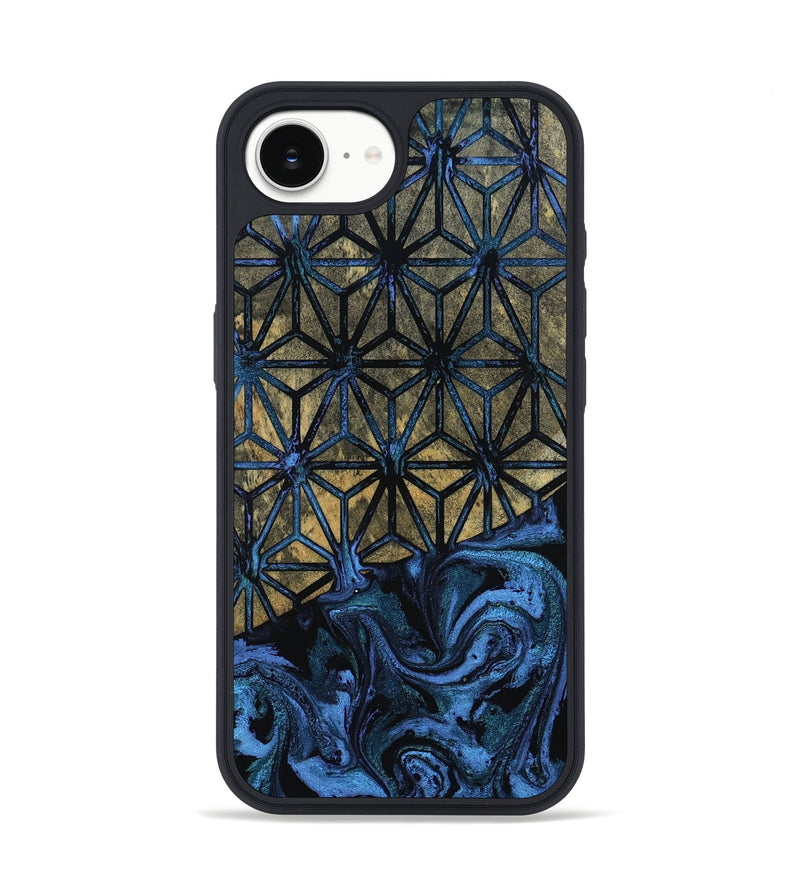 iPhone 16e Wood Phone Case - Starla (Pattern, 804920)
