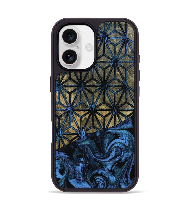 iPhone 17 Wood Phone Case - Starla (Pattern, 804920)