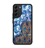 Galaxy S22 Plus Wood Phone Case - Zhuri (Pattern, 804926)