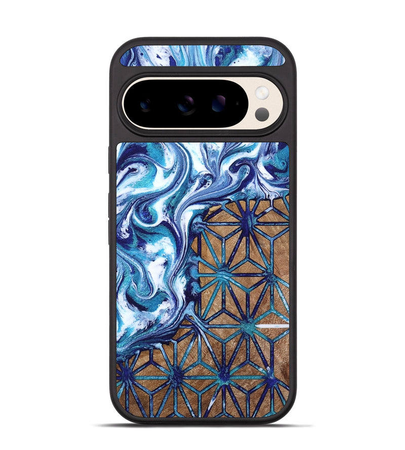 Pixel 10 Wood Phone Case - Zhuri (Pattern, 804926)