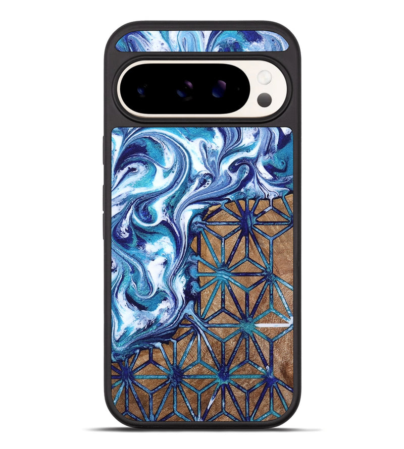 Pixel 10 Pro XL Wood Phone Case - Zhuri (Pattern, 804926)