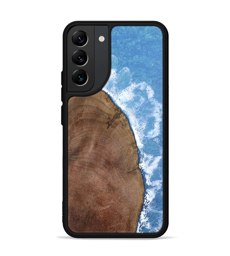 Galaxy S22 Plus Wood Phone Case - Indie (Coastal, 804932)