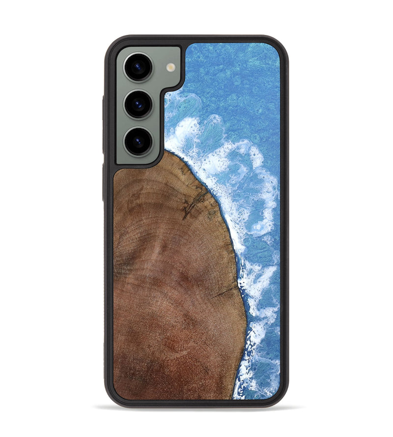 Galaxy S23 Plus Wood Phone Case - Indie (Coastal, 804932)