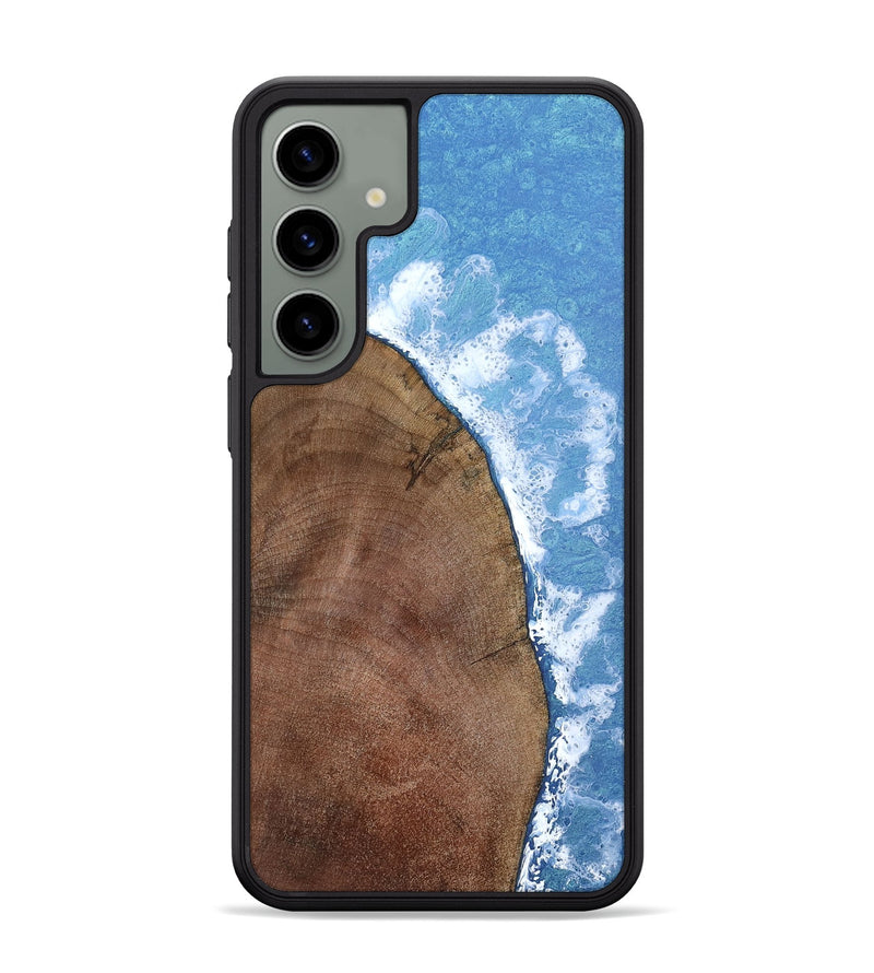 Galaxy S24 Plus Wood Phone Case - Indie (Coastal, 804932)