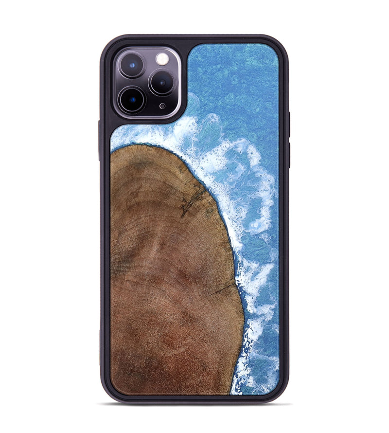 iPhone 11 Pro Max Wood Phone Case - Indie (Coastal, 804932)