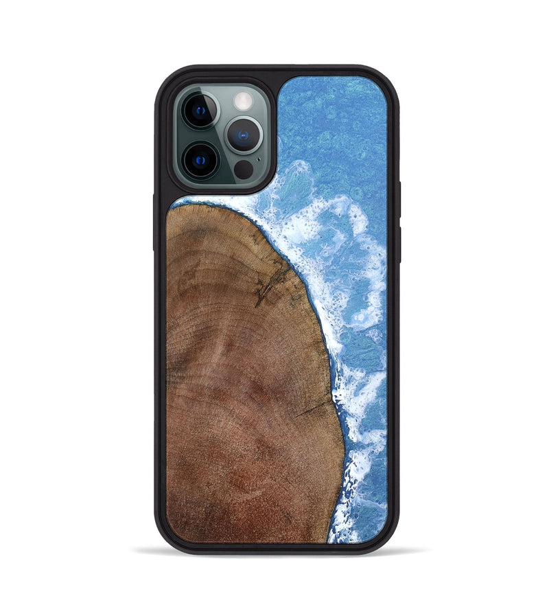 iPhone 12 Pro Wood Phone Case - Indie (Coastal, 804932)