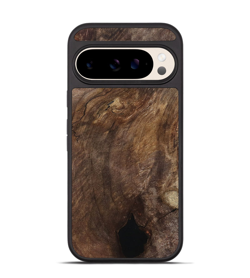 Pixel 10 Wood Phone Case - Edmund (Wood Burl, 804933)