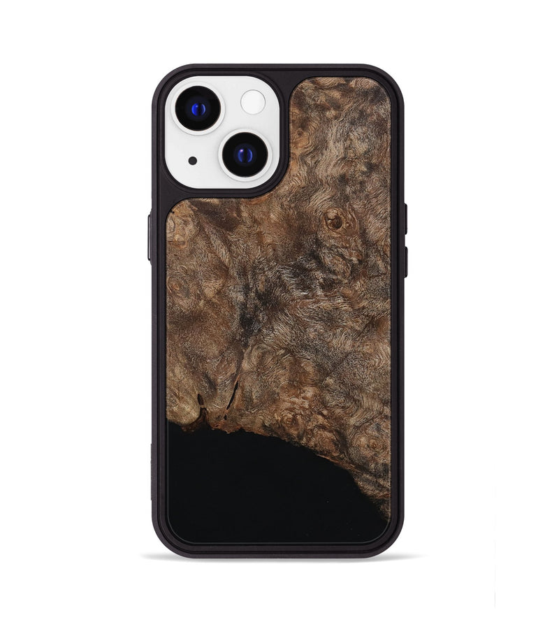 iPhone 13 Wood Phone Case - Lolita (Wood Burl, 804934)
