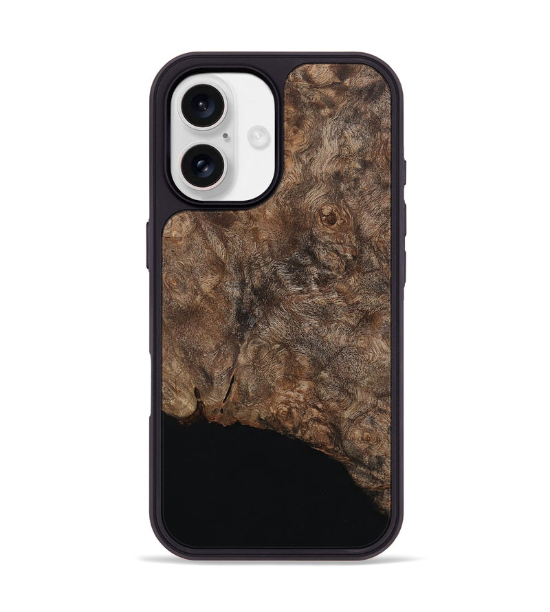 iPhone 17 Wood Phone Case - Lolita (Wood Burl, 804934)