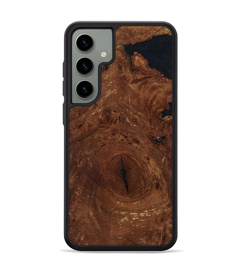 Galaxy S24 Plus Wood Phone Case - Janel (Wood Burl, 804937)