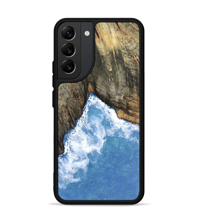 Galaxy S22 Plus Wood Phone Case - Alysa (Coastal, 804952)