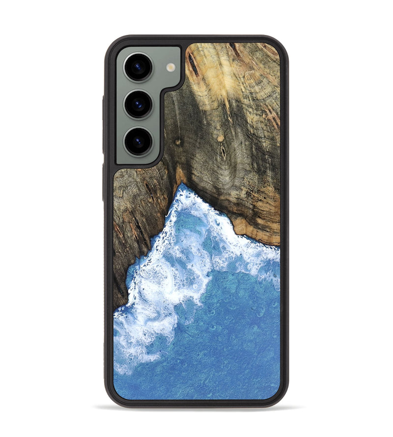 Galaxy S23 Plus Wood Phone Case - Alysa (Coastal, 804952)