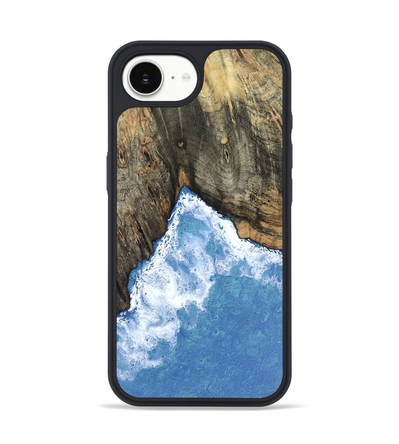 iPhone 16e Wood Phone Case - Alysa (Coastal, 804952)