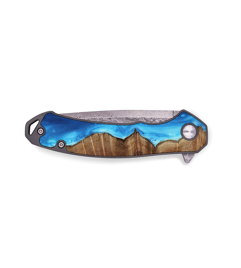 EDC Wood Pocket Knife - Shauna (Coastal, 804955)