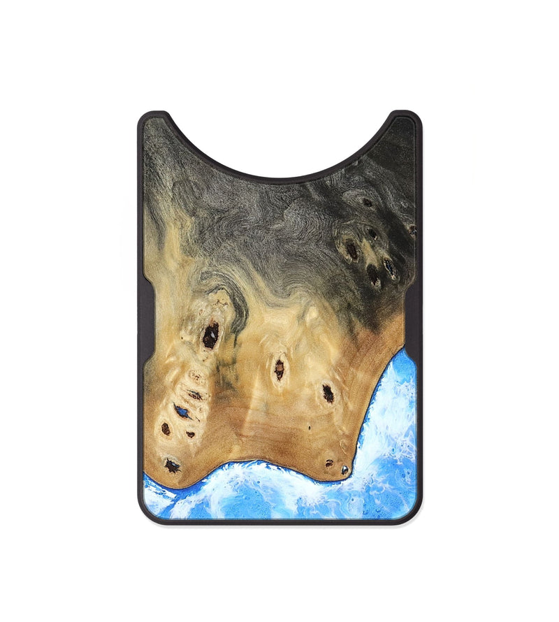 Alloy Wood Wallet - Jannie (Coastal, 804965)