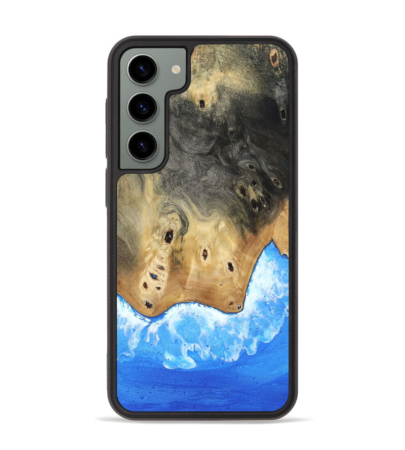 Galaxy S23 Plus Wood Phone Case - Jannie (Coastal, 804965)