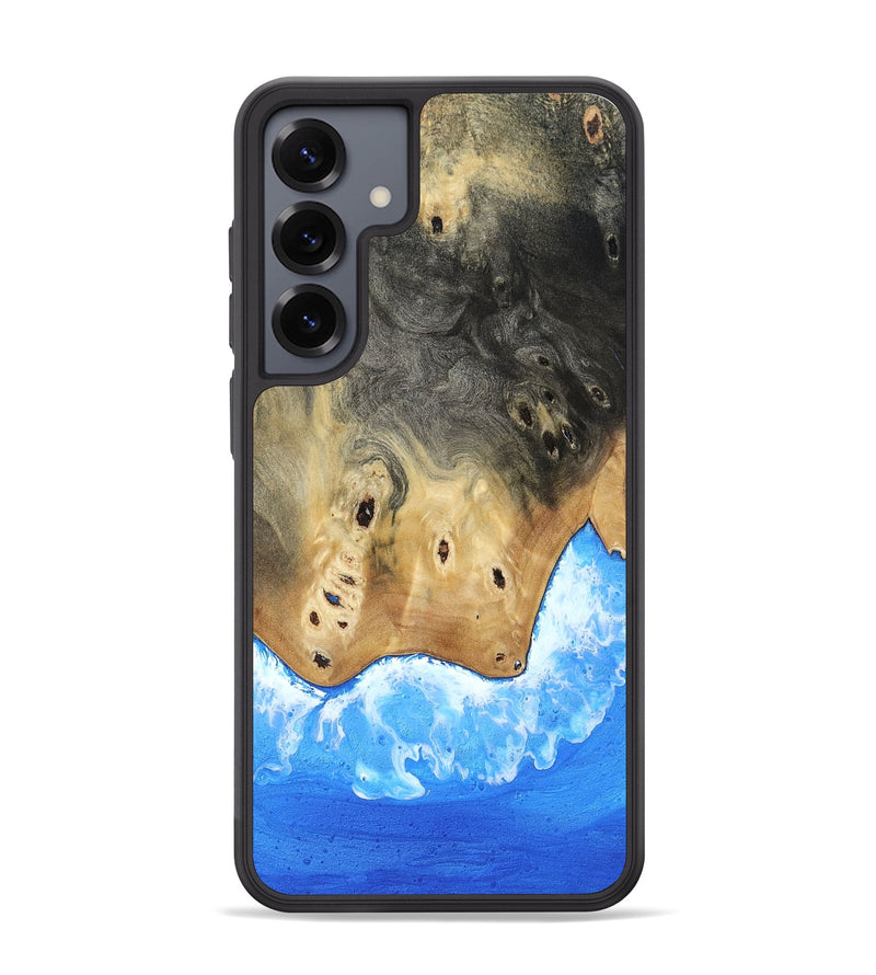 Galaxy S25 Plus Wood Phone Case - Jannie (Coastal, 804965)