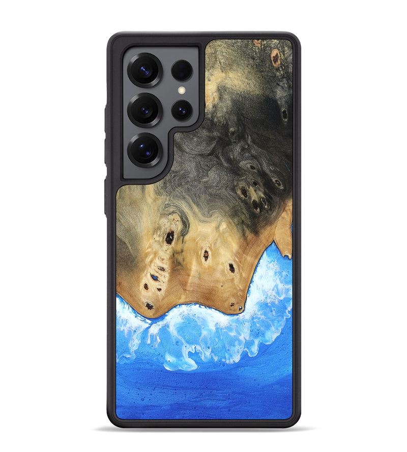 Galaxy S25 Ultra Wood Phone Case - Jannie (Coastal, 804965)