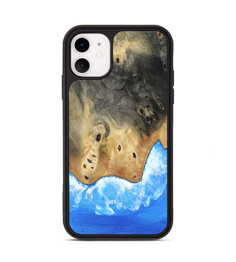 iPhone 11 Wood Phone Case - Jannie (Coastal, 804965)