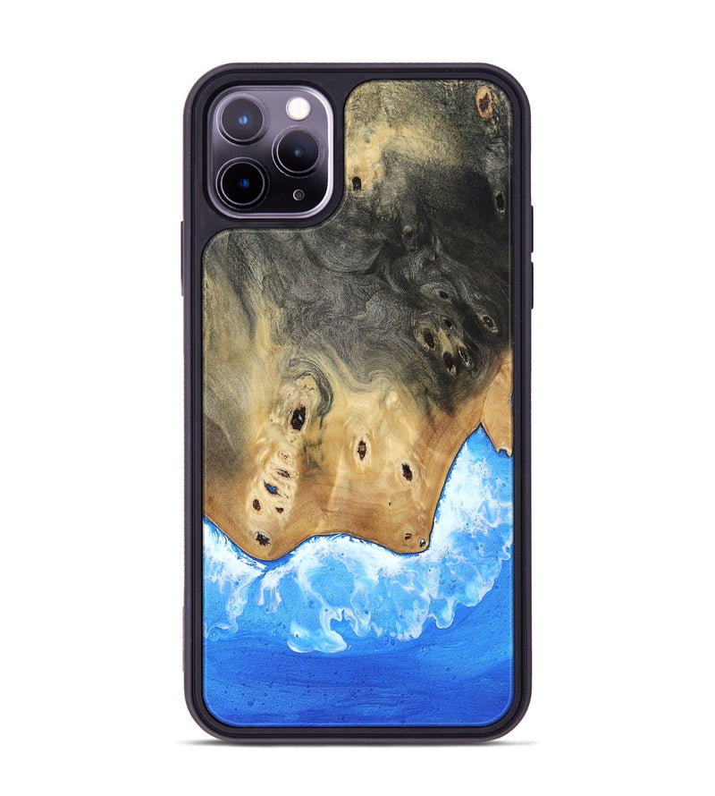 iPhone 11 Pro Max Wood Phone Case - Jannie (Coastal, 804965)