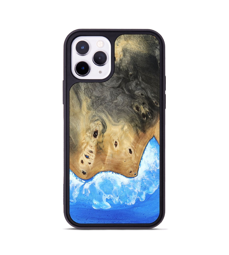 iPhone 11 Pro Wood Phone Case - Jannie (Coastal, 804965)