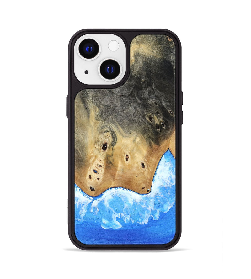 iPhone 13 Wood Phone Case - Jannie (Coastal, 804965)