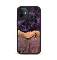 iPhone 12 Wood Phone Case - Ryder (Cosmos, 804981)