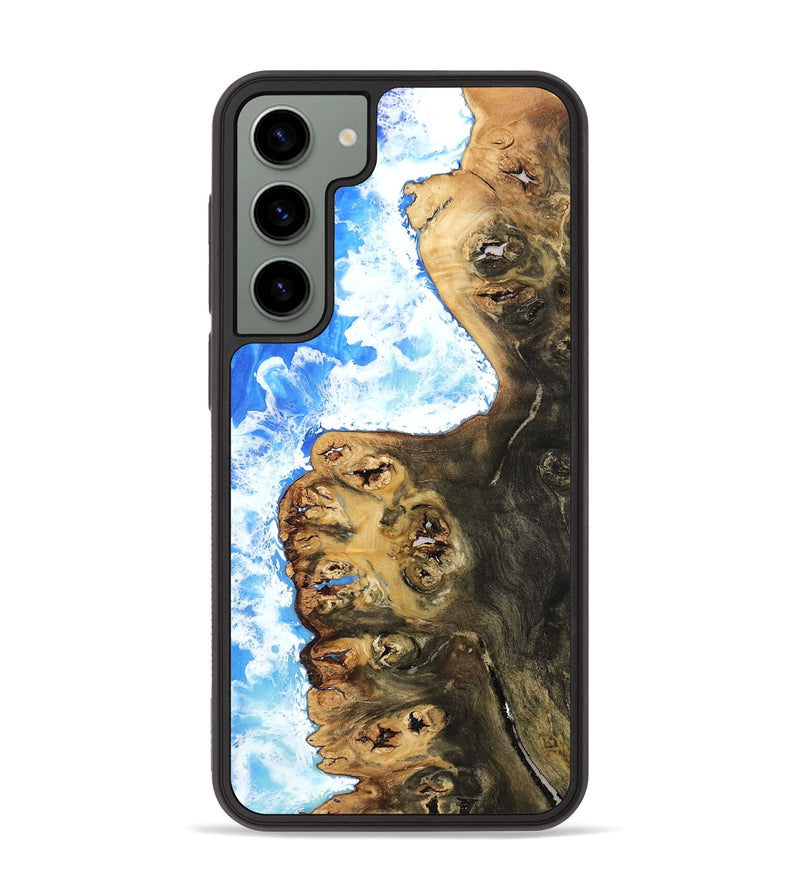 Galaxy S23 Plus Wood Phone Case - Janene (Coastal, 804999)