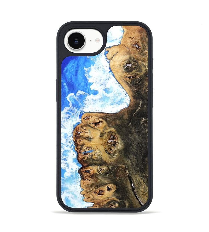 iPhone 16e Wood Phone Case - Janene (Coastal, 804999)