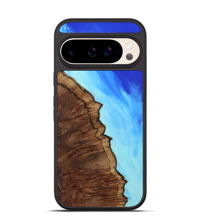 Pixel 10 Wood Phone Case - Tess (Coastal, 805000)