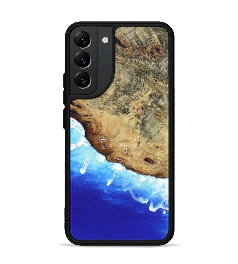 Galaxy S22 Plus Wood Phone Case - Kaila (Coastal, 805002)