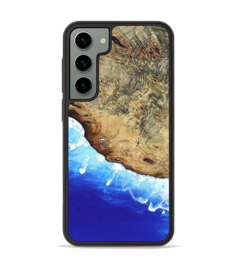 Galaxy S23 Plus Wood Phone Case - Kaila (Coastal, 805002)