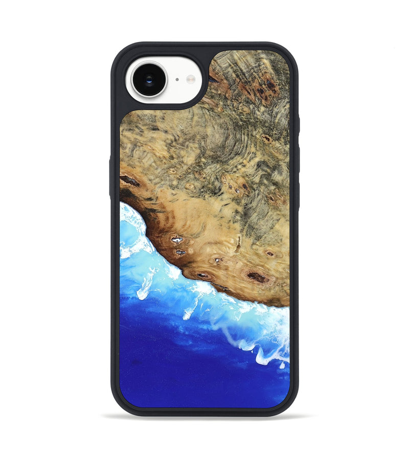 iPhone 16e Wood Phone Case - Kaila (Coastal, 805002)