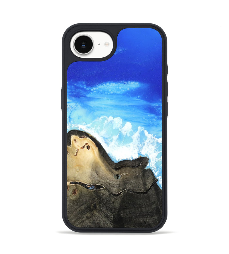 iPhone 16e Wood Phone Case - Azael (Coastal, 805003)