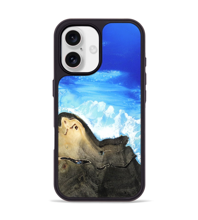 iPhone 17 Wood Phone Case - Azael (Coastal, 805003)