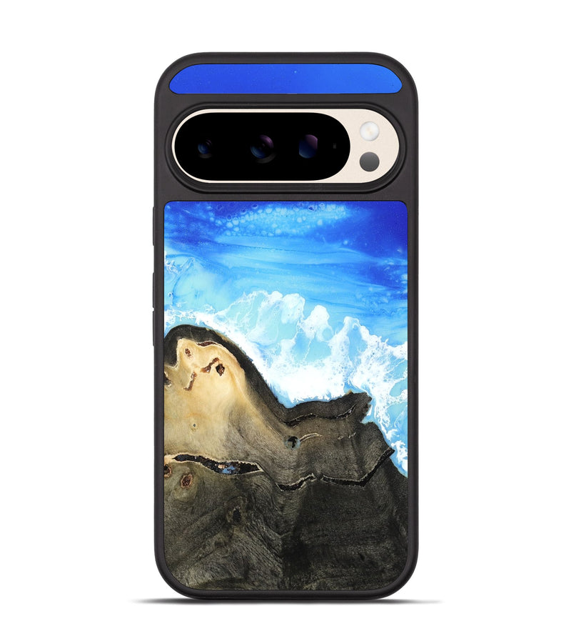 Pixel 10 Wood Phone Case - Azael (Coastal, 805003)