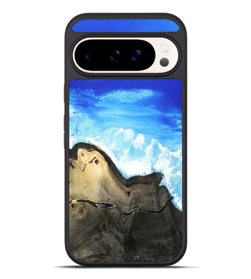 Pixel 10 Pro XL Wood Phone Case - Azael (Coastal, 805003)