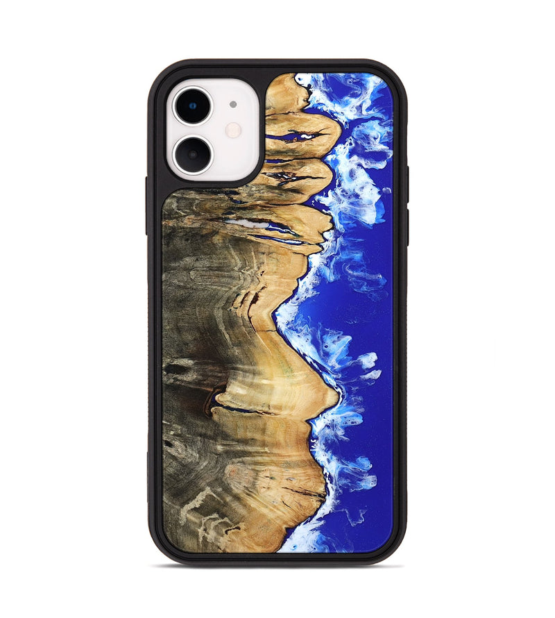 iPhone 11 Wood Phone Case - Valerie (Coastal, 805004)