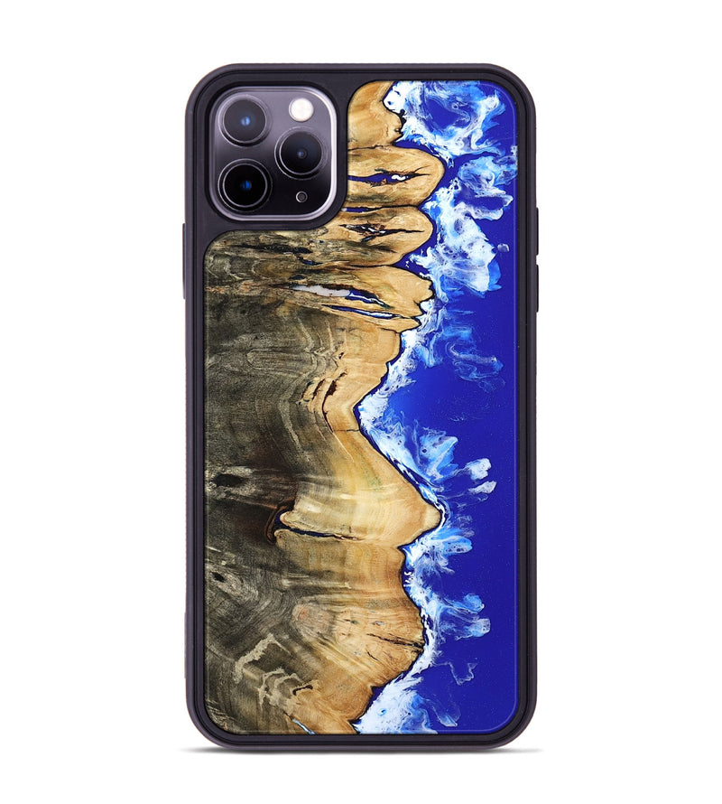 iPhone 11 Pro Max Wood Phone Case - Valerie (Coastal, 805004)