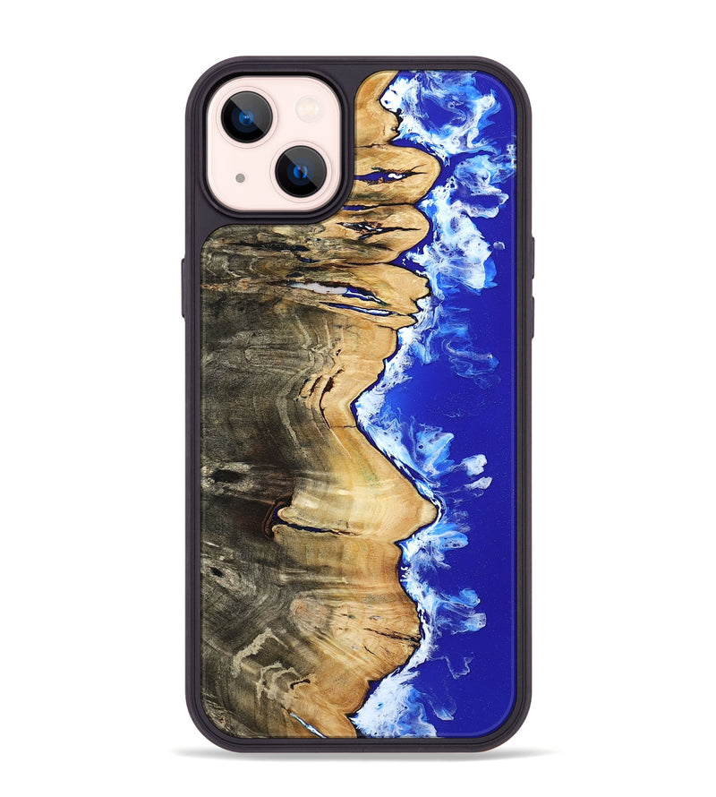 iPhone 14 Plus Wood Phone Case - Valerie (Coastal, 805004)