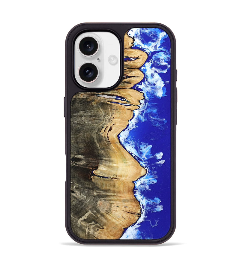 iPhone 17 Wood Phone Case - Valerie (Coastal, 805004)