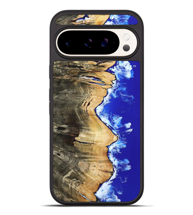 Pixel 10 Pro XL Wood Phone Case - Valerie (Coastal, 805004)