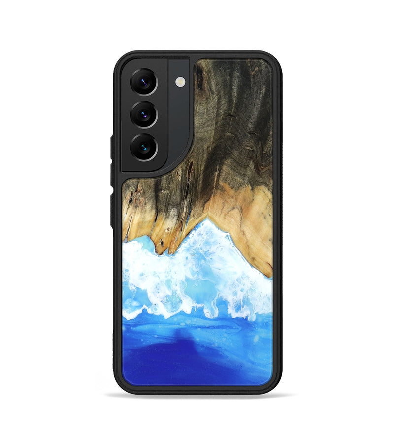 Galaxy S22 Wood Phone Case - Brea (Coastal, 805005)