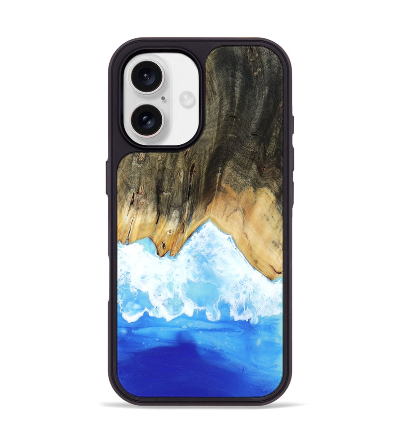 iPhone 17 Wood Phone Case - Brea (Coastal, 805005)
