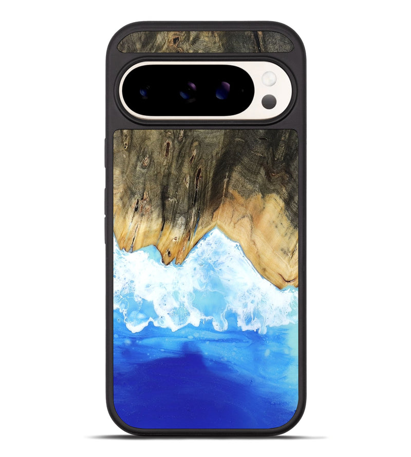 Pixel 10 Pro XL Wood Phone Case - Brea (Coastal, 805005)