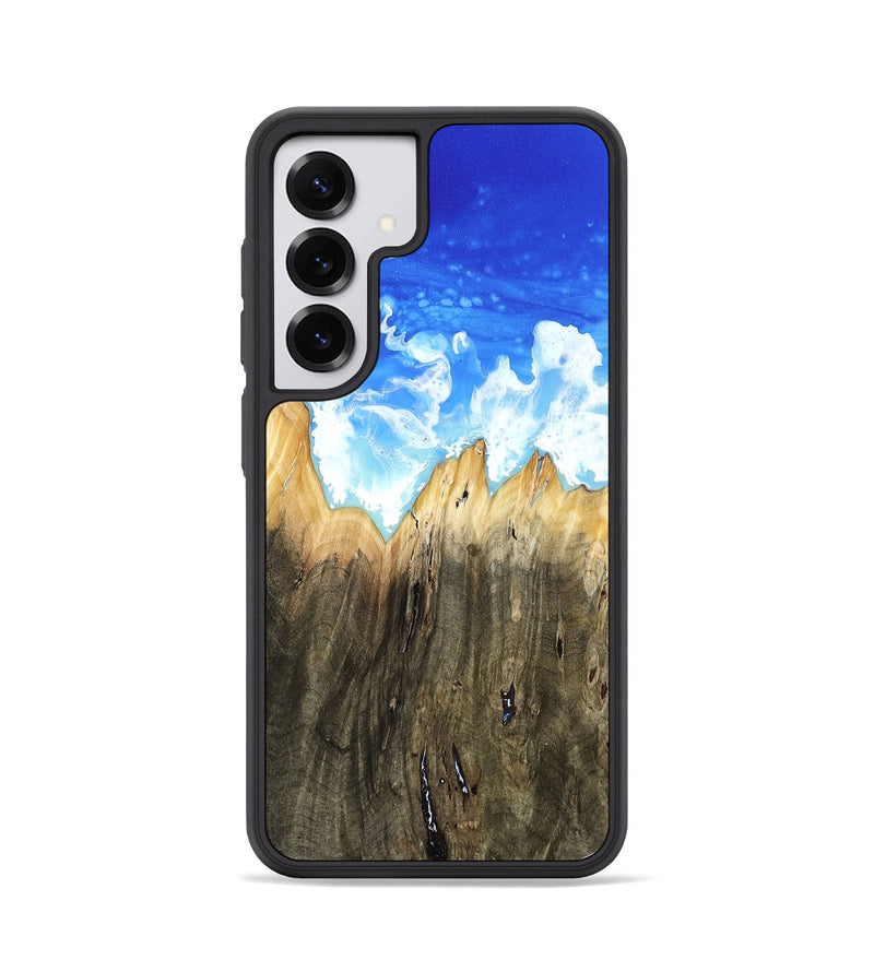 Galaxy S25 Wood Phone Case - Atlas (Coastal, 805009)