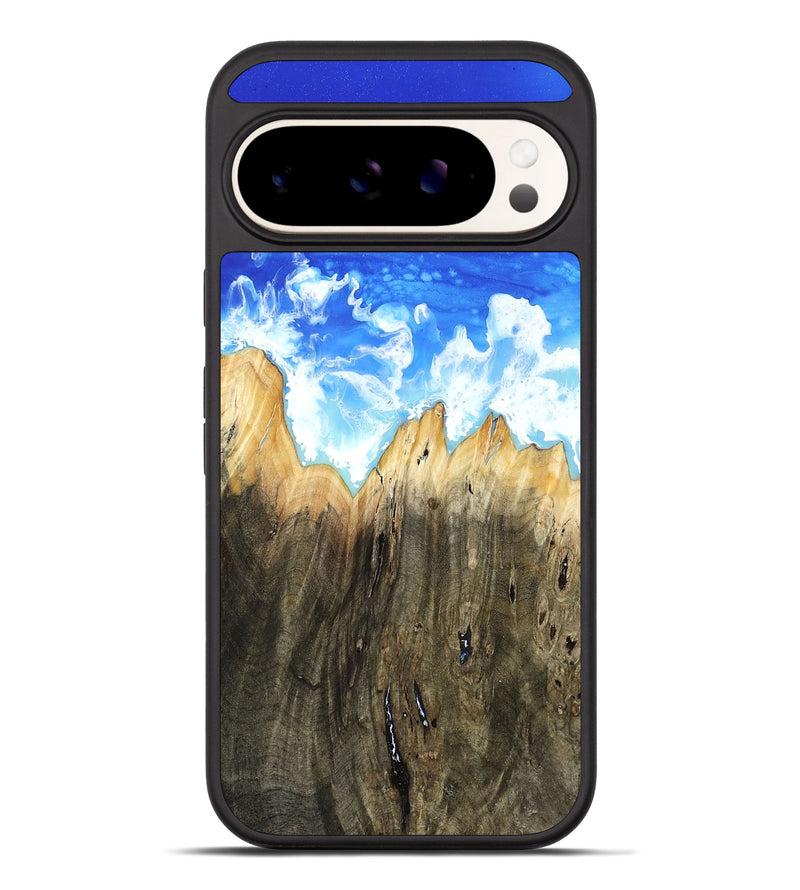 Pixel 10 Pro XL Wood Phone Case - Atlas (Coastal, 805009)