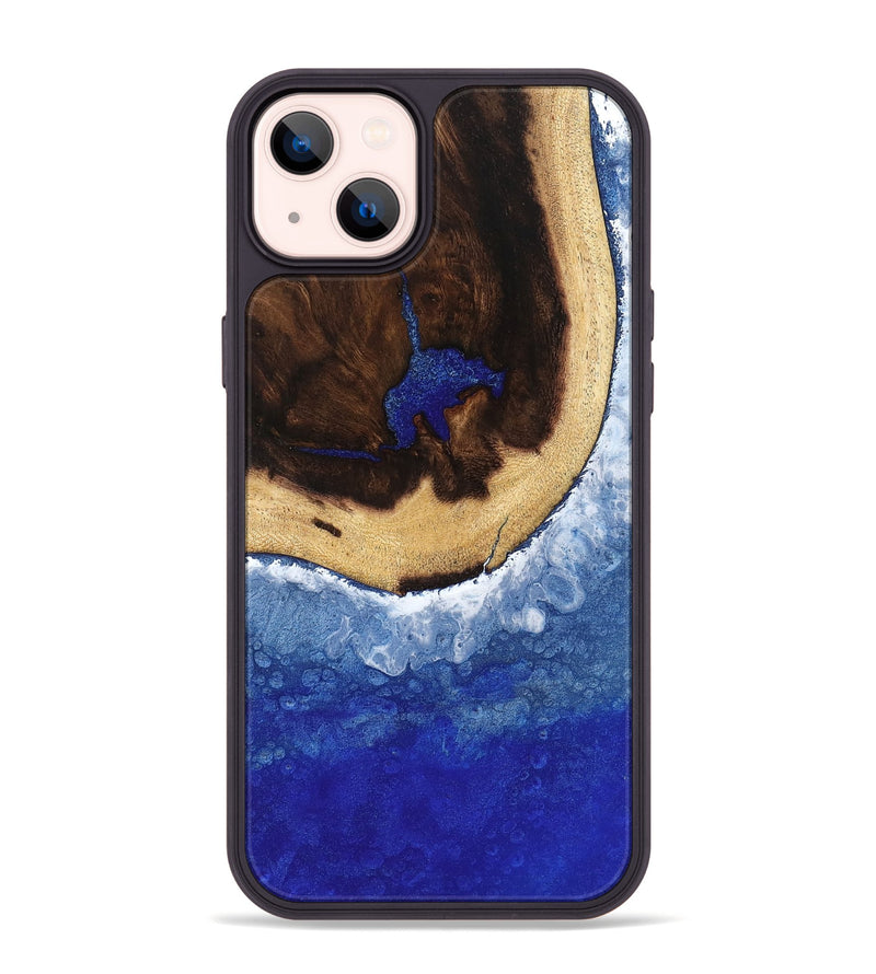 iPhone 14 Plus Wood Phone Case - Breanna (Coastal, 805013)