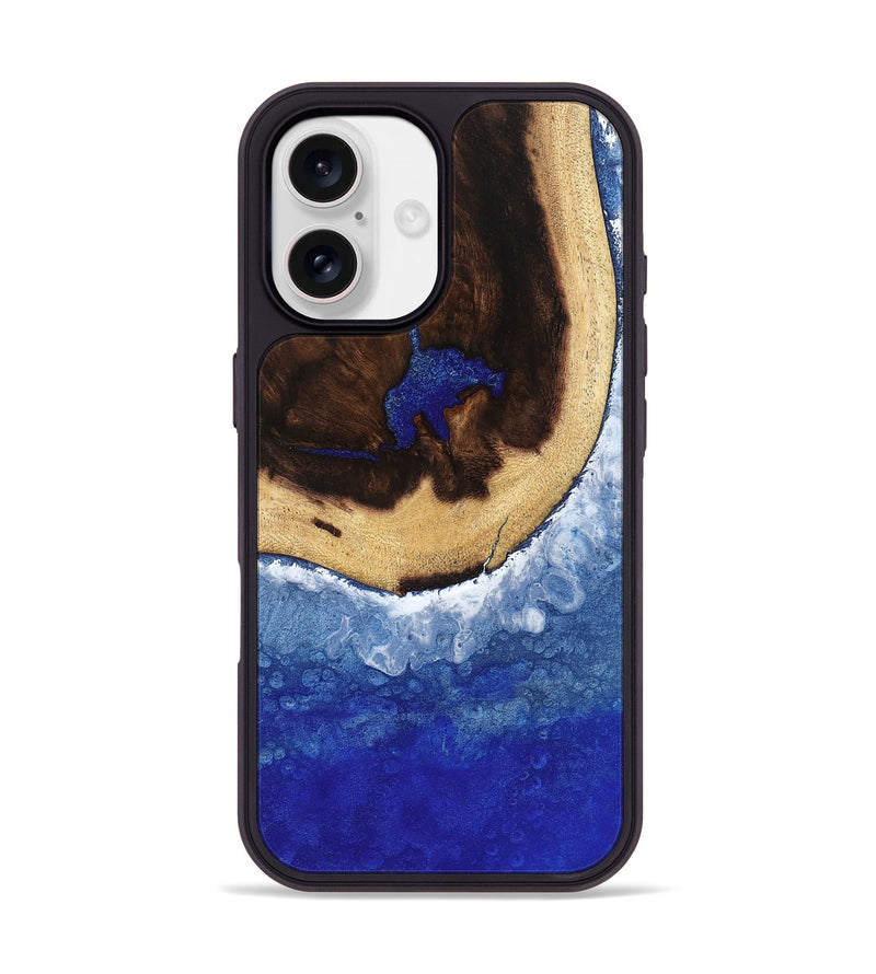 iPhone 17 Wood Phone Case - Breanna (Coastal, 805013)