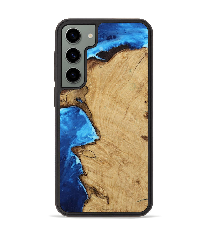 Galaxy S23 Plus Wood Phone Case - Reilly (Coastal, 805014)